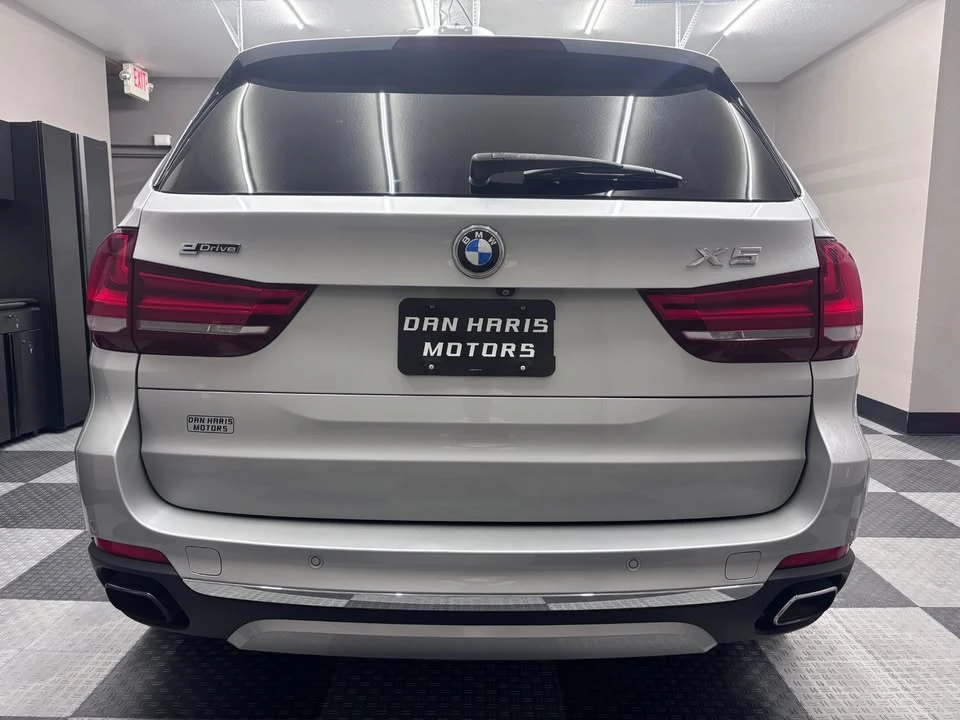 2016 BMW F15 X5 - Image 8 of 20