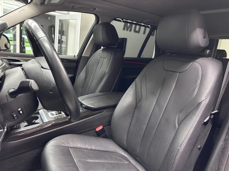 2016 BMW F15 X5 - Image 14 of 20