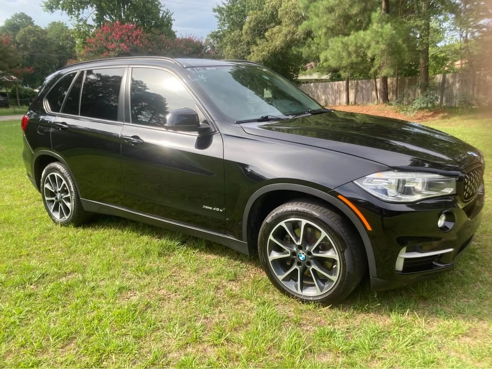 2016 BMW F15 X5 - Image 8 of 10