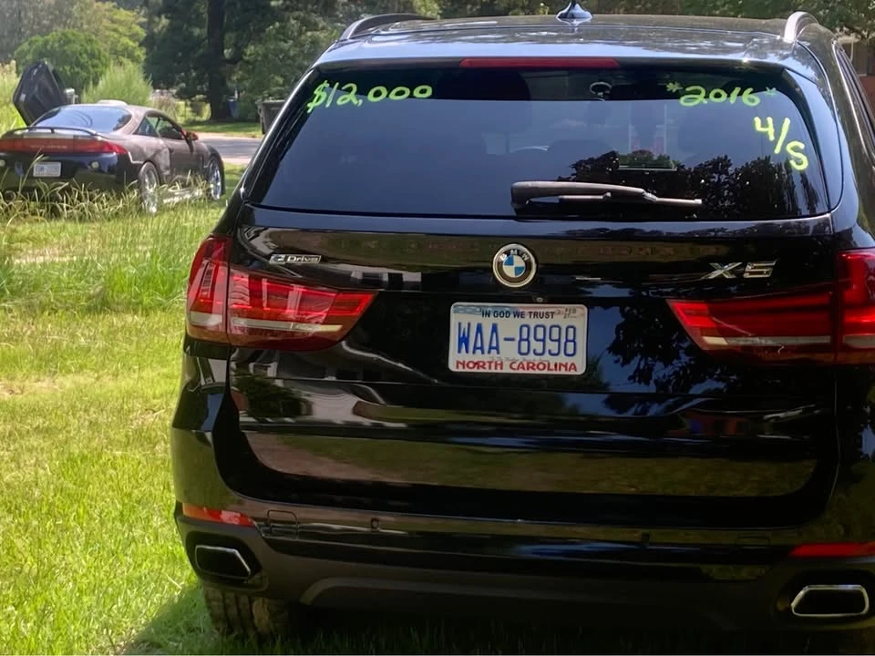 2016 BMW F15 X5 - Image 9 of 10
