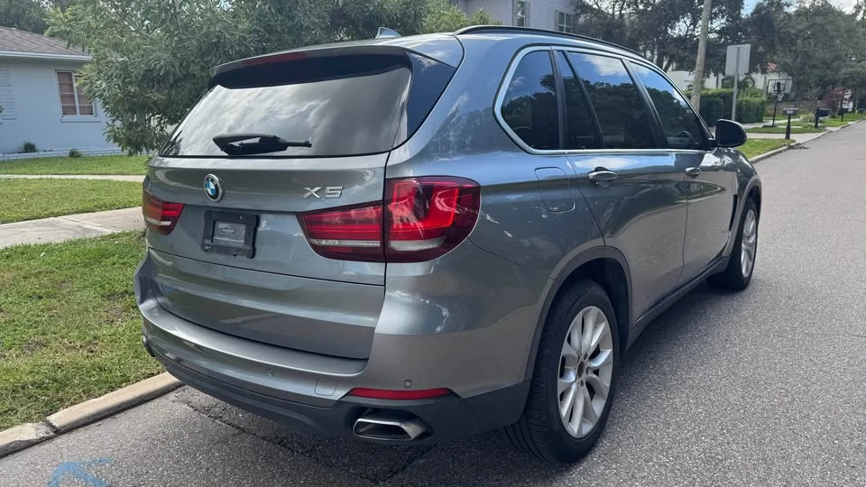 2016 BMW F15 X5 - Image 4 of 18