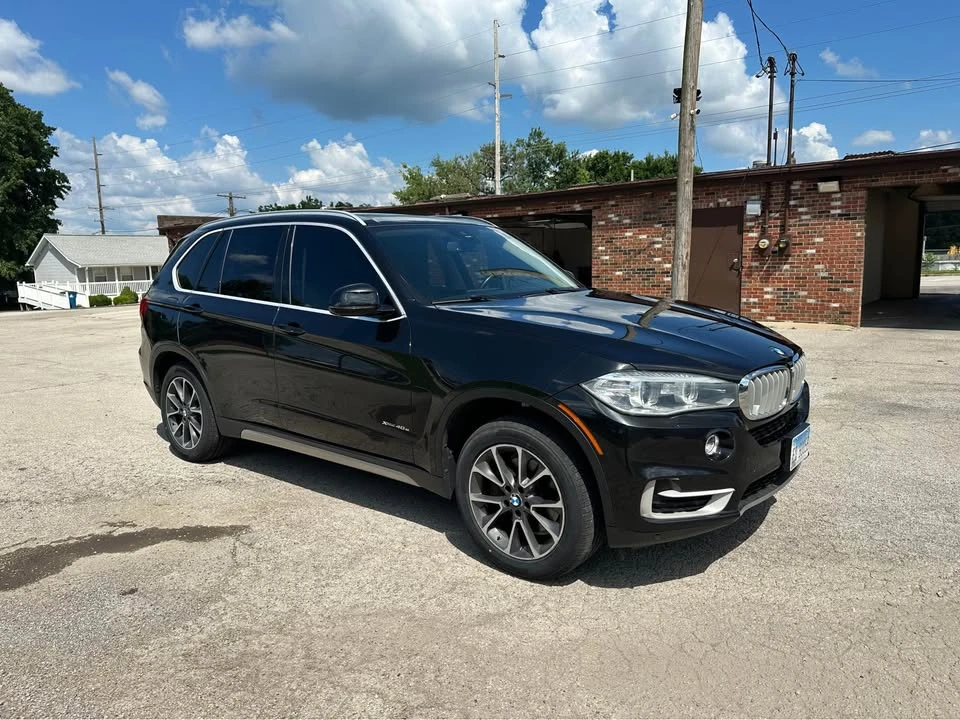 2016 BMW F15 X5 - Image 2 of 8