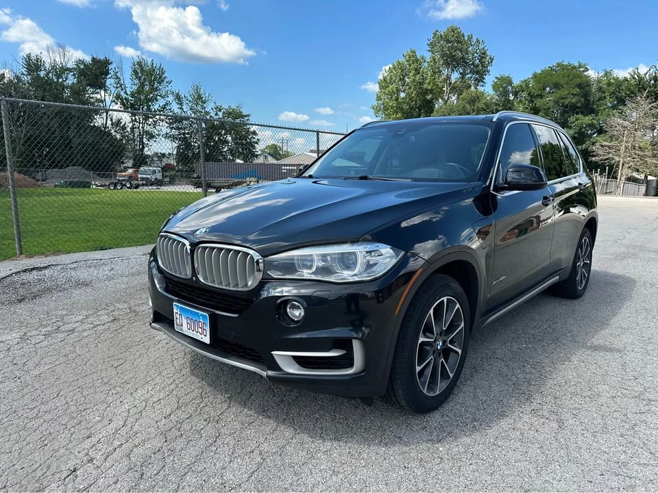 2016 BMW F15 X5 - Image 3 of 8