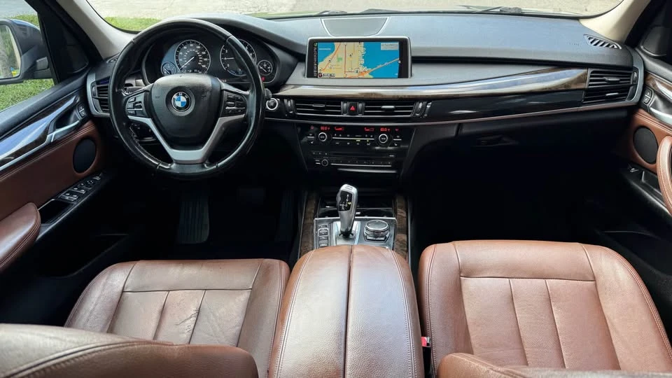 2016 BMW F15 X5 - Image 8 of 15