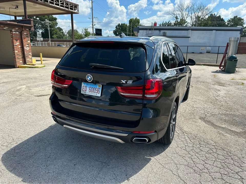 2016 BMW F15 X5 - Image 4 of 8