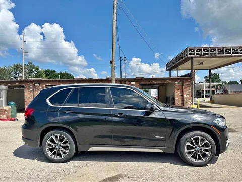 2016 BMW X5 xDrive40e Sport Utility 4D