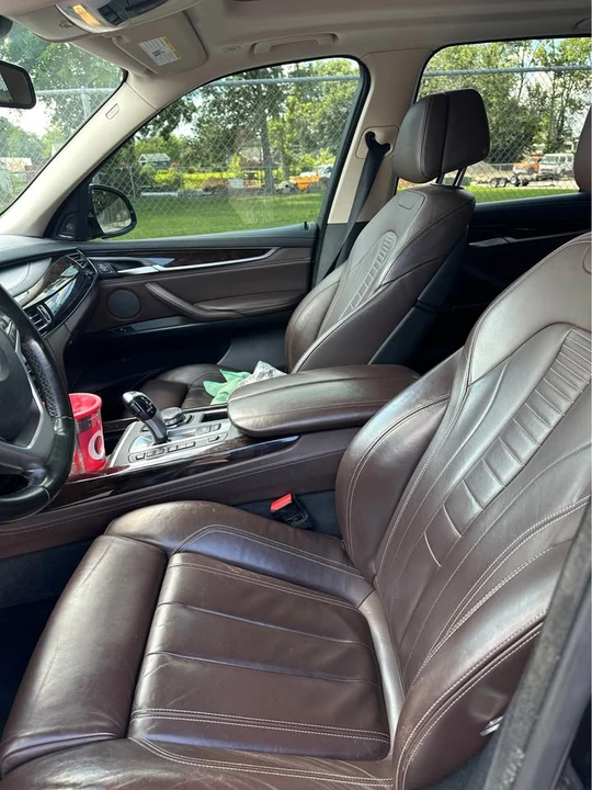 2016 BMW F15 X5 - Image 7 of 8