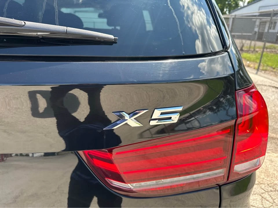2016 BMW F15 X5 - Image 6 of 8