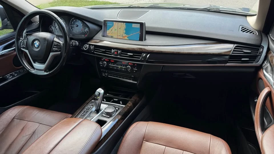 2016 BMW F15 X5 - Image 9 of 15