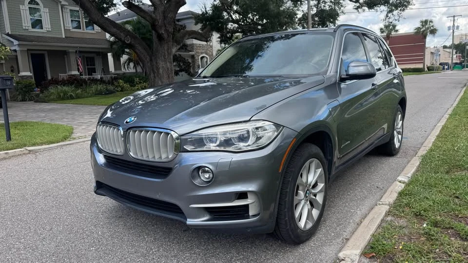 2016 BMW F15 X5 - Image 9 of 18