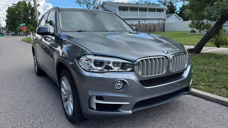 2016 BMW F15 X5 - Image 4 of 15