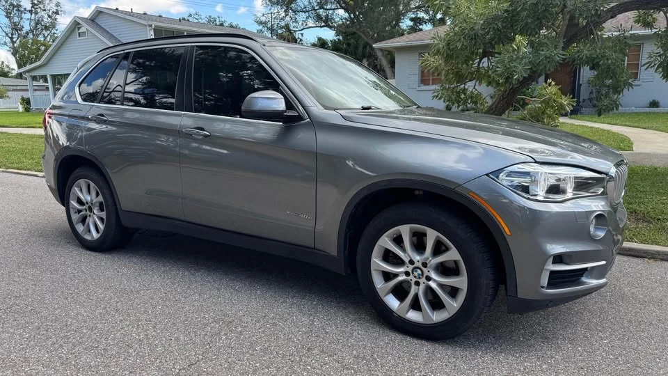 2016 BMW F15 X5 - Image 2 of 18