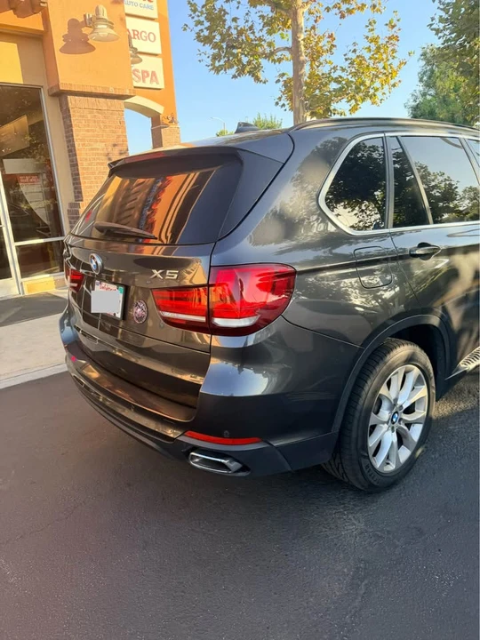 2016 BMW F15 X5 - Image 5 of 16
