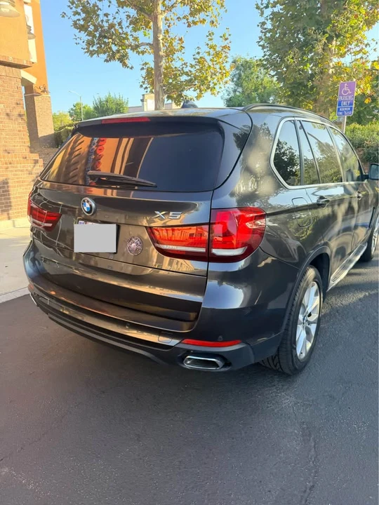 2016 BMW F15 X5 - Image 9 of 16