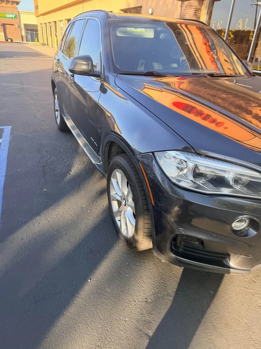 2016 BMW F15 X5 - Image 7 of 16