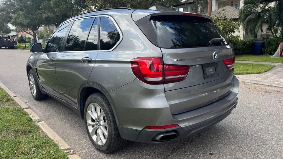 2016 BMW F15 X5 - Image 6 of 18