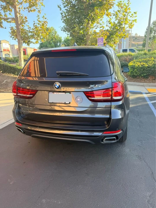 2016 BMW F15 X5 - Image 3 of 16