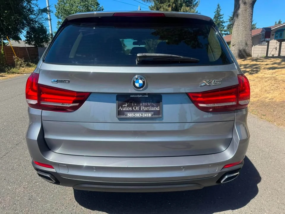 2016 BMW F15 X5 - Image 4 of 18