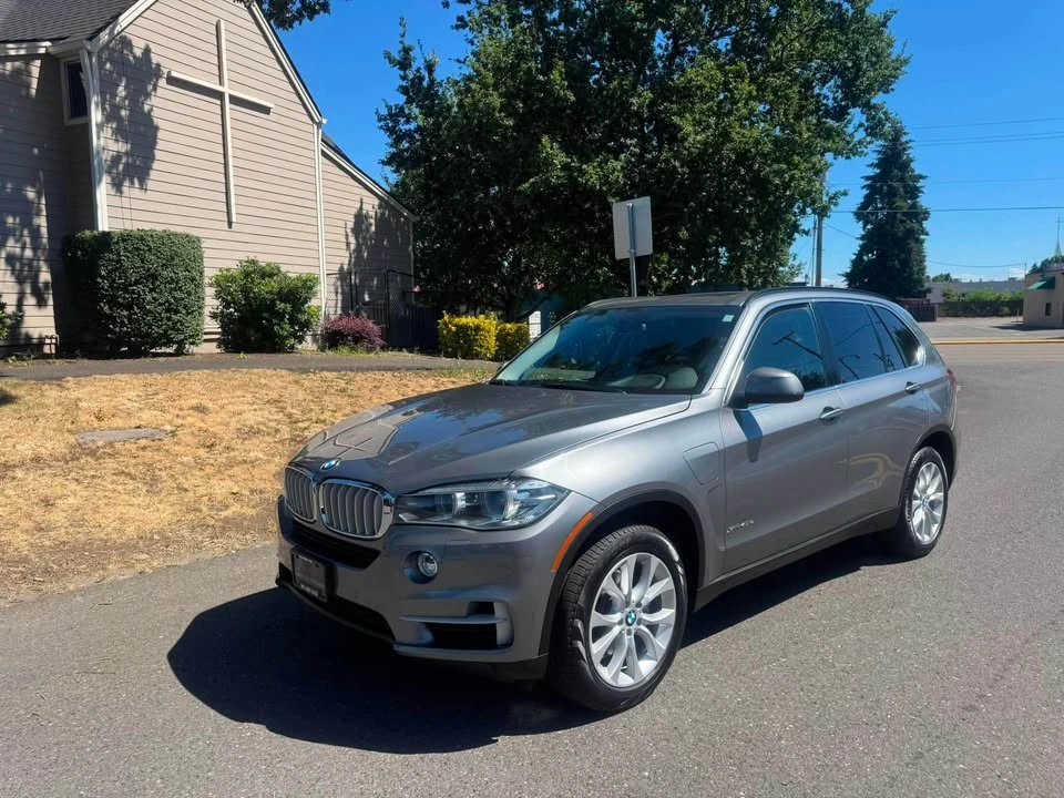 2016 BMW F15 X5 - Image 3 of 18