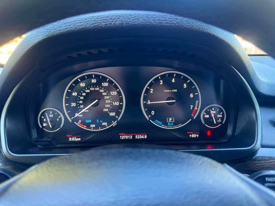 2016 BMW F15 X5 - Image 16 of 18