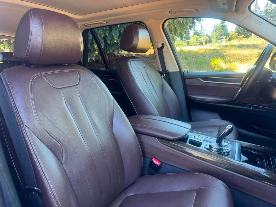 2016 BMW F15 X5 - Image 12 of 18