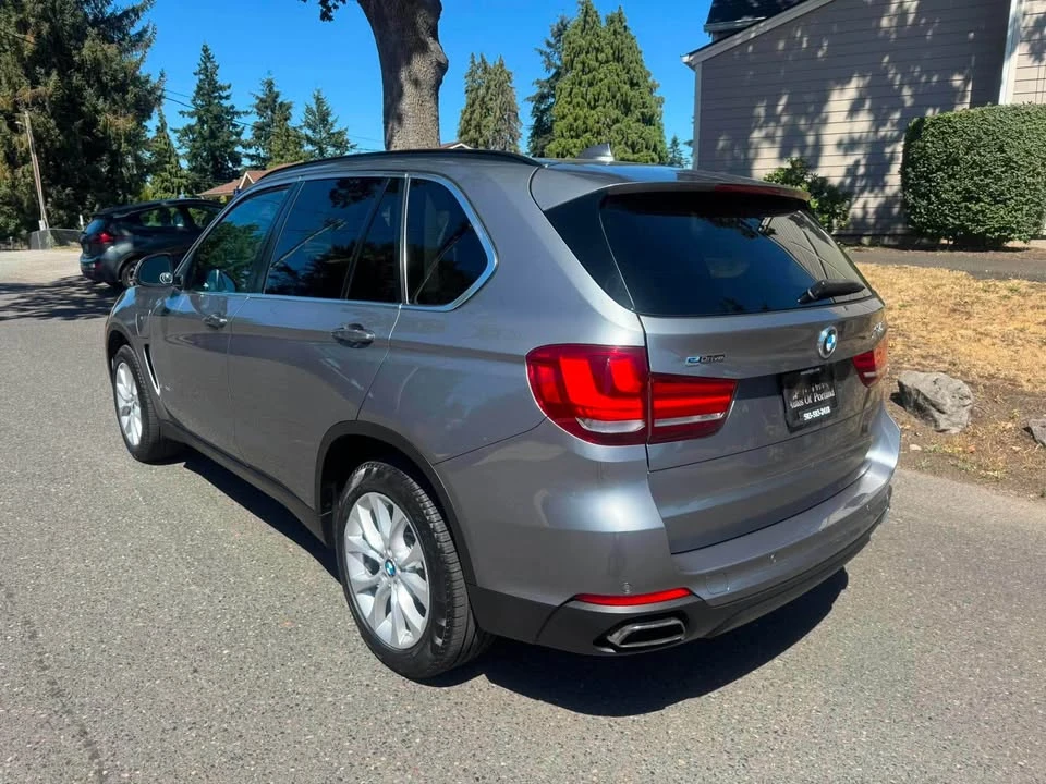 2016 BMW F15 X5 - Image 6 of 18