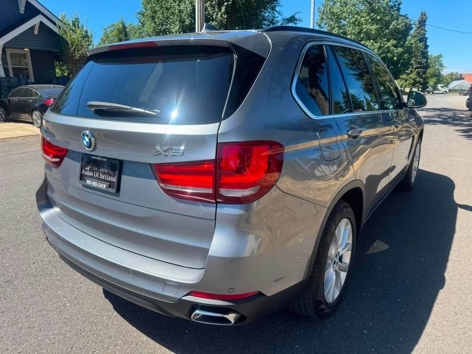 2016 BMW F15 X5 - Image 8 of 18