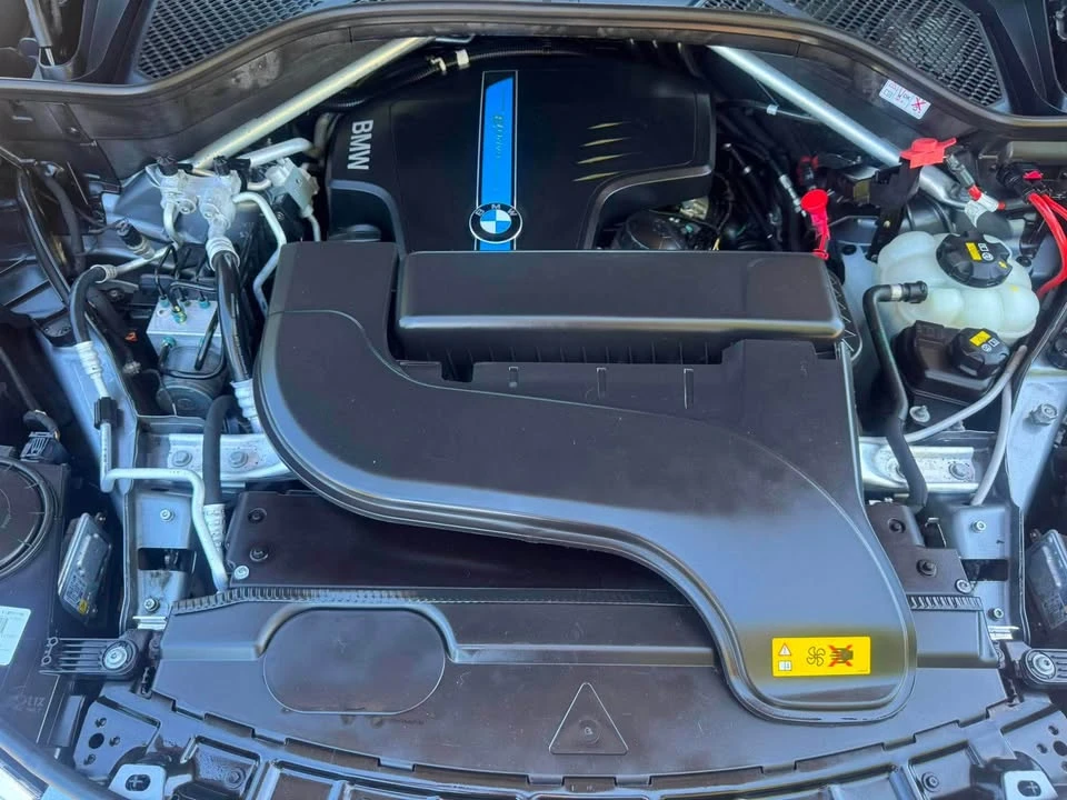 2016 BMW F15 X5 - Image 18 of 18