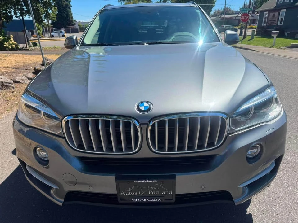 2016 BMW F15 X5 - Image 5 of 18