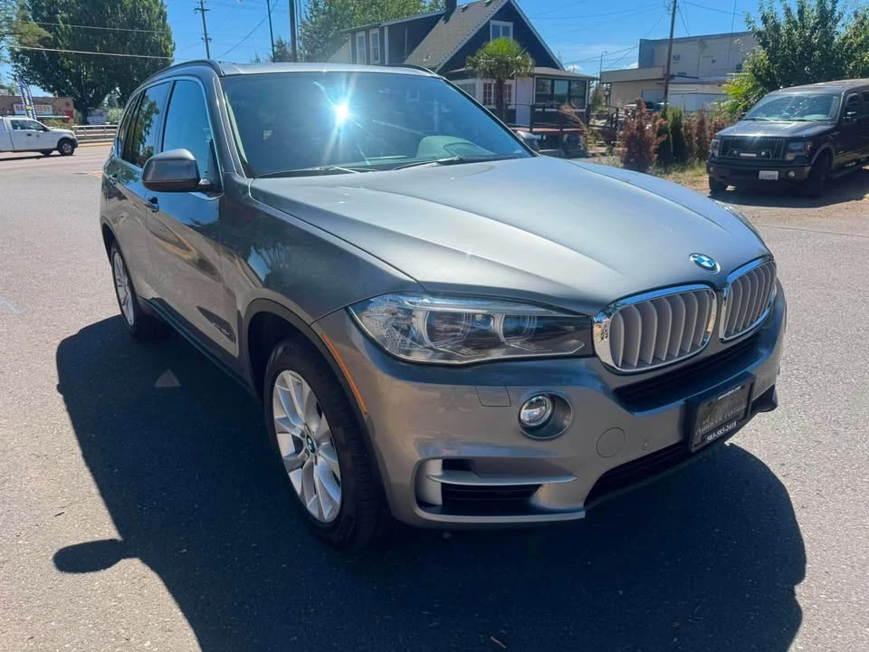 2016 BMW F15 X5 - Image 7 of 18
