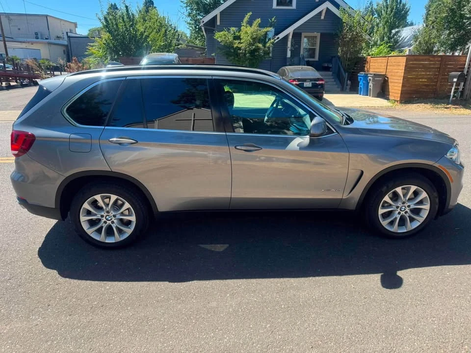 2016 BMW F15 X5 - Image 9 of 18