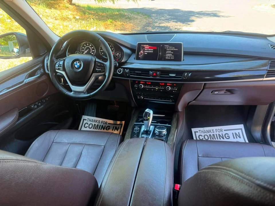 2016 BMW F15 X5 - Image 10 of 18