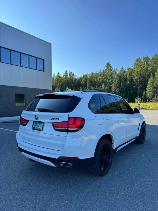 2016 BMW F15 X5 - Image 5 of 12