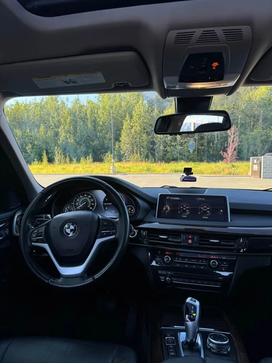 2016 BMW F15 X5 - Image 9 of 12