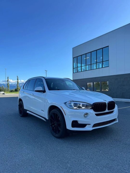 2016 BMW F15 X5 - Image 3 of 12