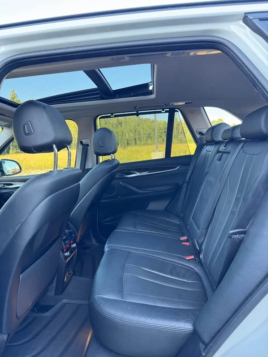2016 BMW F15 X5 - Image 11 of 12