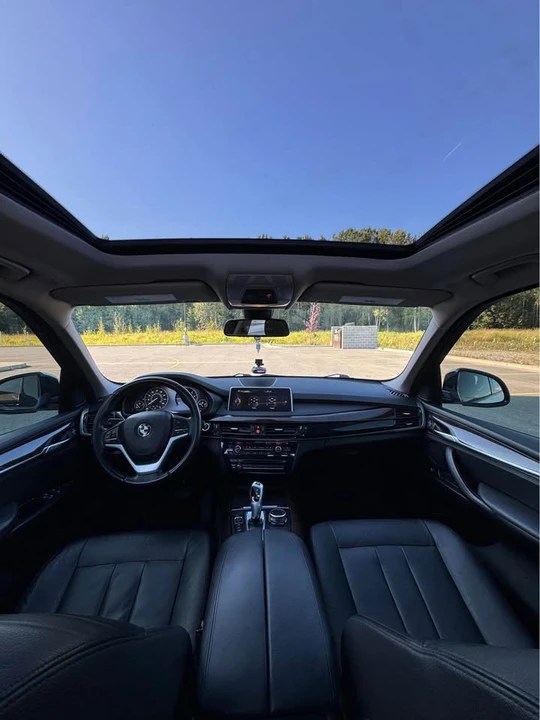 2016 BMW F15 X5 - Image 10 of 12