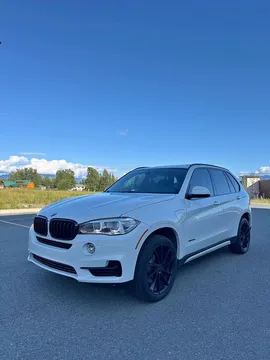 2016 BMW X5 xDrive40e iPerformance Sport Utility 4D