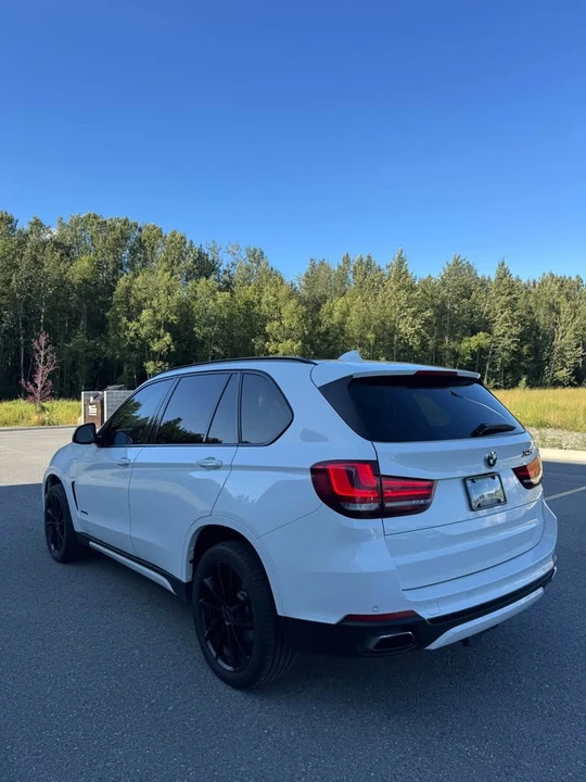 2016 BMW F15 X5 - Image 7 of 12