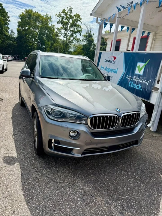 2016 BMW F15 X5 - Image 3 of 3