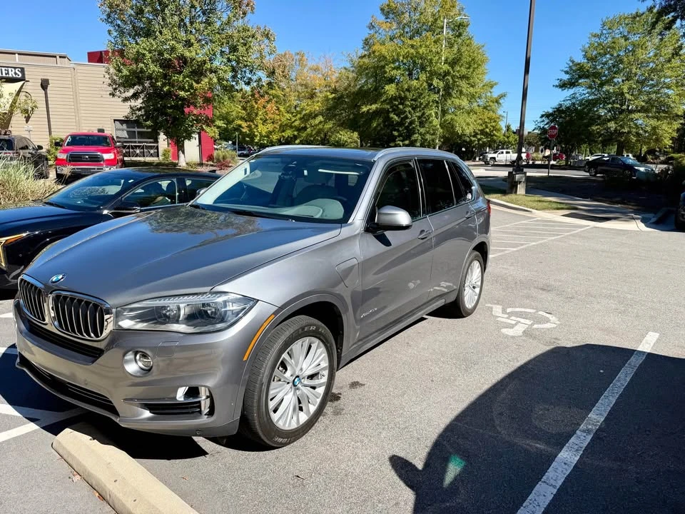 2016 BMW F15 X5 - Image 2 of 3