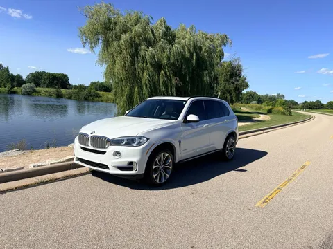 2016 BMW X5 xDrive50i