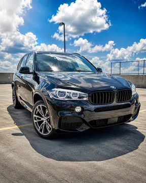 2016 BMW X5 xDrive50i