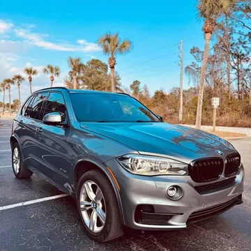 2016 BMW X5 xDrive50i Sport Utility 4D