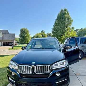2016 BMW X5 xDrive50i Sport Utility 4D
