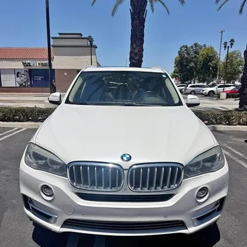 2016 BMW X5 xDrive50i Sport Utility 4D