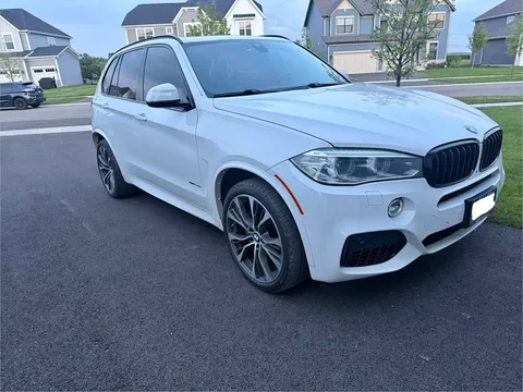 2016 BMW X5 xDrive50i Sport Utility 4D