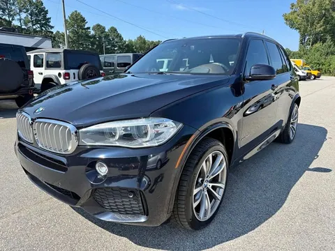 2016 BMW X5 xDrive50i Sport Utility 4D