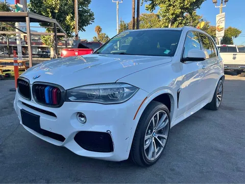 2016 BMW X5 xDrive50i Sport Utility 4D