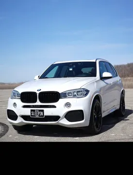 2016 BMW X5 xDrive50i Sport Utility 4D
